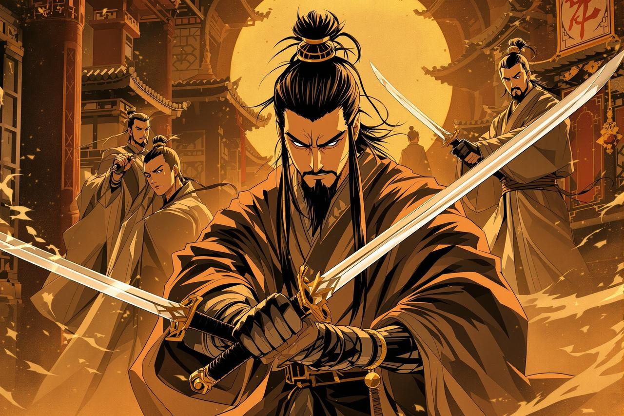 武侠经典回顾 - 新世界动漫网片单精选合集